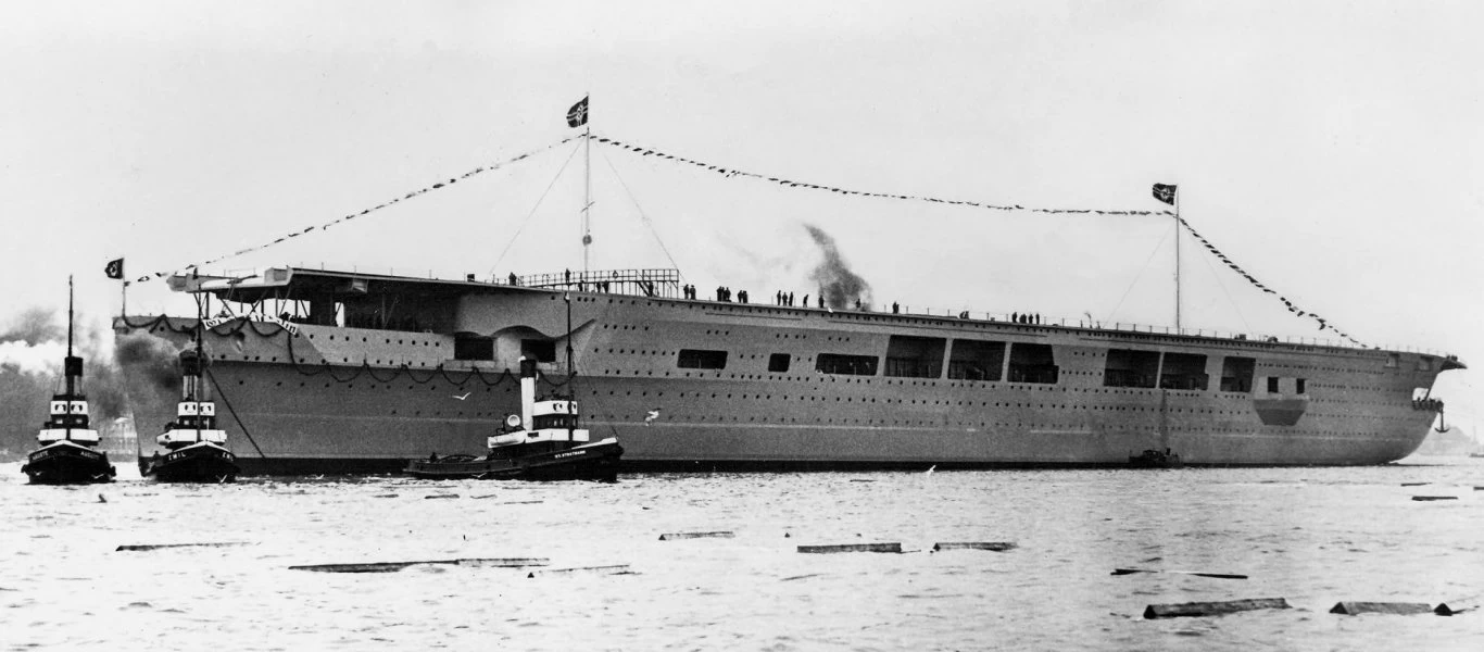 Κλάση Graf Zeppelin: Η μοναδική και αποτυχημένη απόπειρα της Γερμανίας να αποκτήσει αεροπλανοφόρο